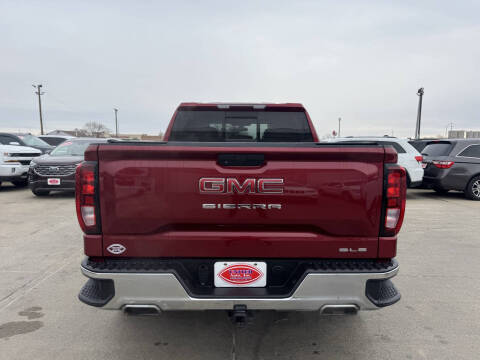 2020 GMC Sierra 1500 SLE