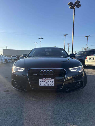 2014 Audi A5 2.0T quattro Premium Plus