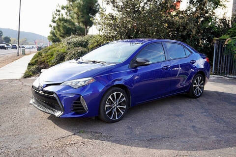 2017 Toyota Corolla SE