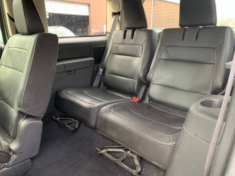 2012 Ford Flex Limited