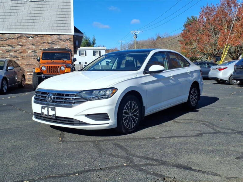 2019 Volkswagen Jetta S