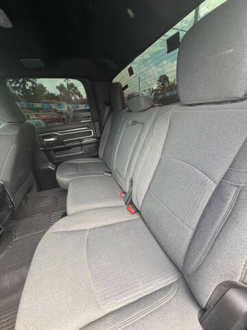 2024 RAM 2500