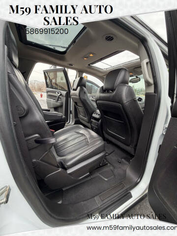 2016 Buick Enclave Leather