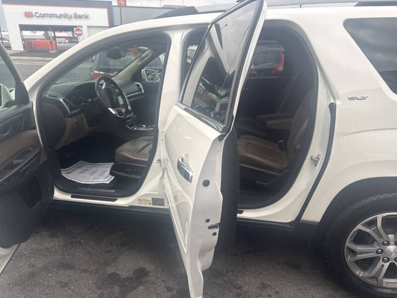 2014 GMC Acadia SLT-2