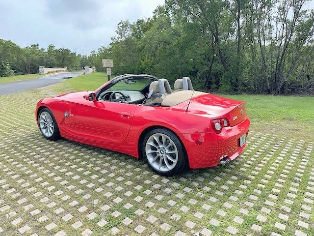 2005 BMW Z4 2.5 photo 15