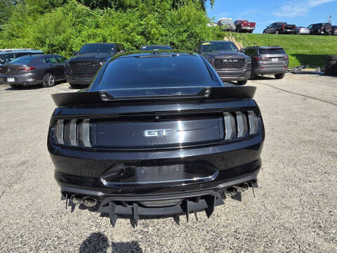 2019 Ford Mustang GT