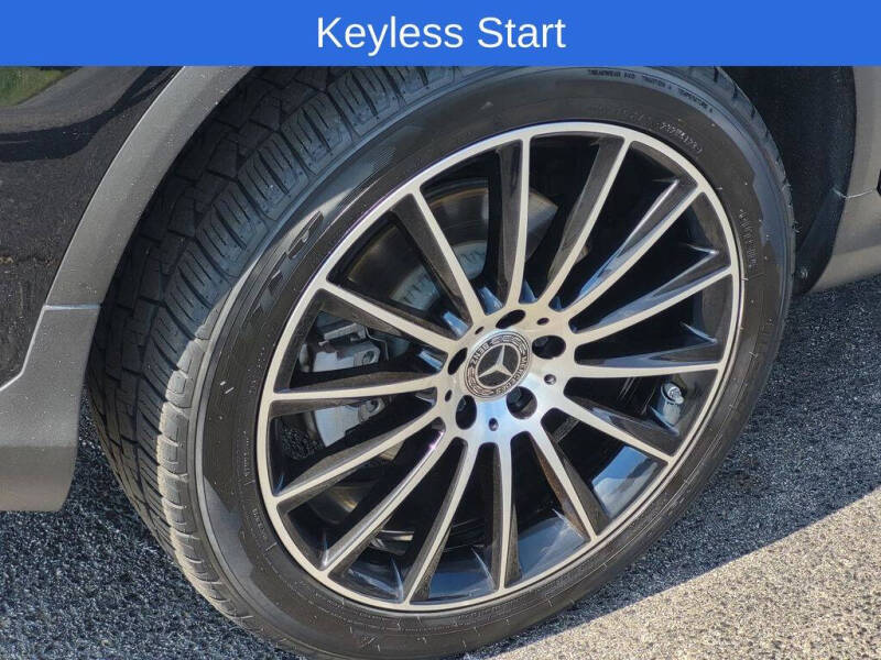 2021 Mercedes-Benz GLC GLC 300