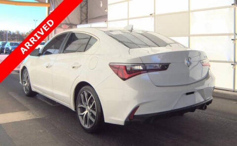 2021 Acura ILX w/Premium