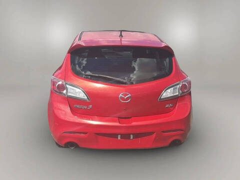 2011 Mazda MAZDA3 s Sport
