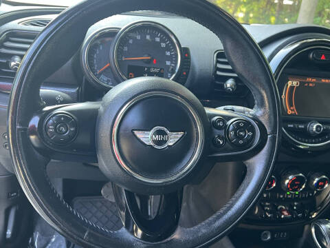 2017 MINI Clubman Cooper S