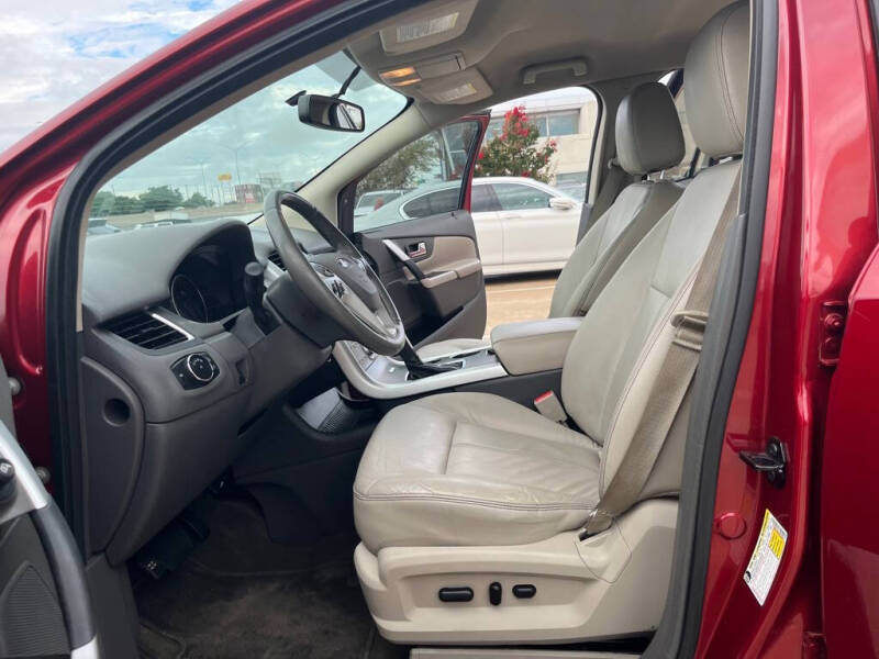 2013 Ford Edge SEL