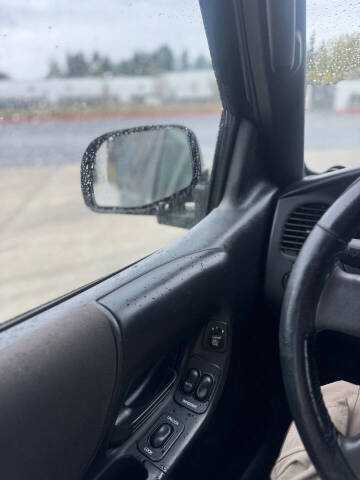 2004 Ford Ranger XLT