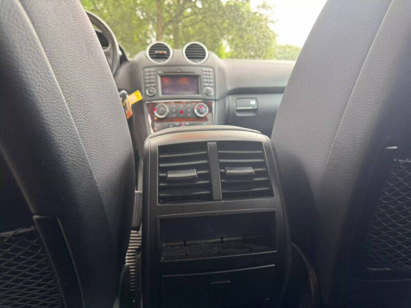 2010 Mercedes-Benz M-Class ML 350 4MATIC