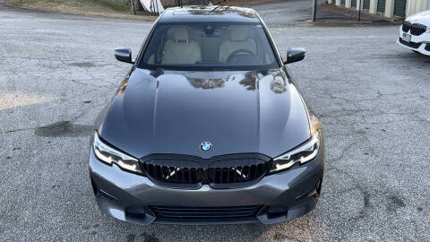 2019 BMW 3 Series 330i