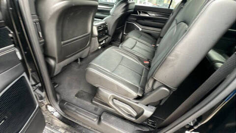 2024 Jeep Wagoneer L