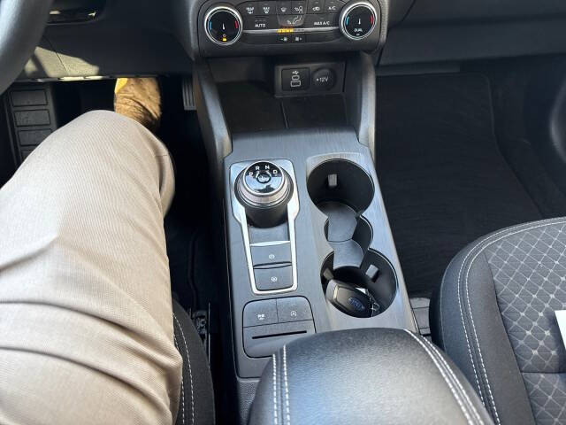 2025 Ford Escape Active