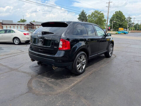 2012 Ford Edge SEL