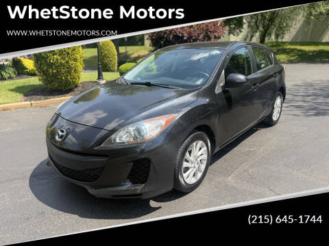 2012 Mazda MAZDA3 i Touring