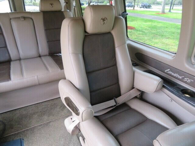 2017 Chevrolet Express 2500