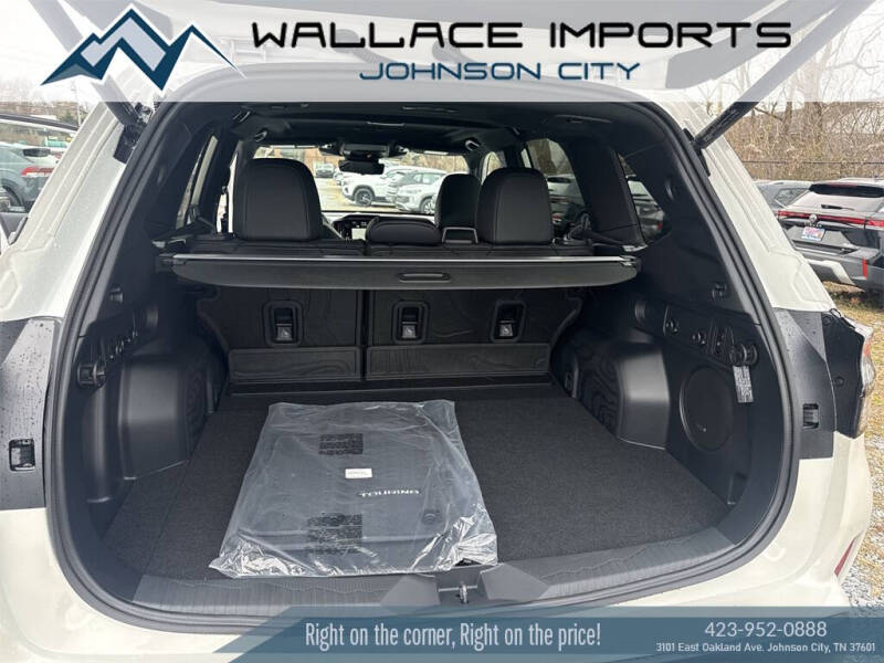 2026 Subaru Forester Touring