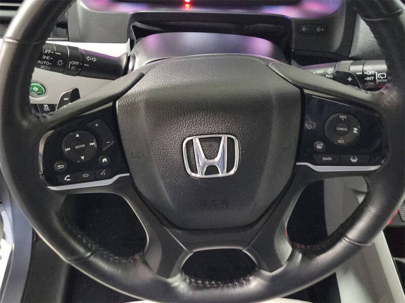 2020 Honda Pilot Elite