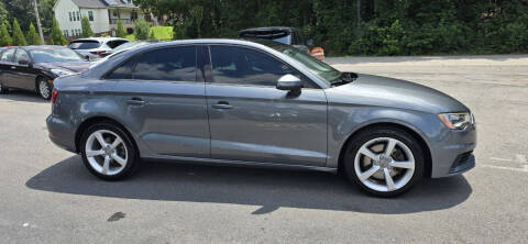 2015 Audi A3 1.8T Premium