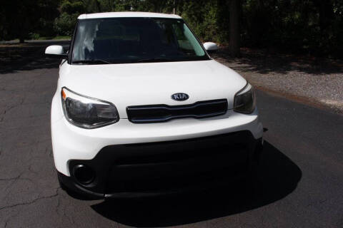 2018 Kia Soul