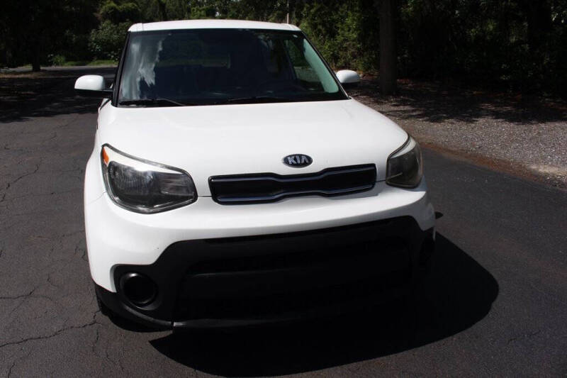 2018 Kia Soul