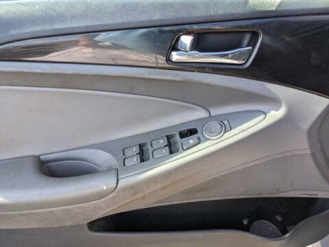 2014 Hyundai Sonata SE