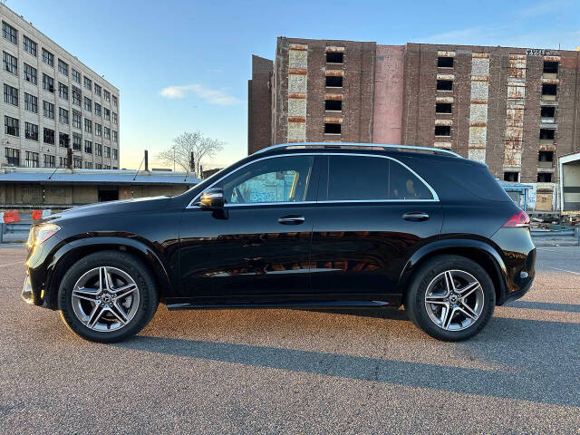 2021 Mercedes-Benz GLE for sale at 39 Auto Workshop in Brooklyn, NY