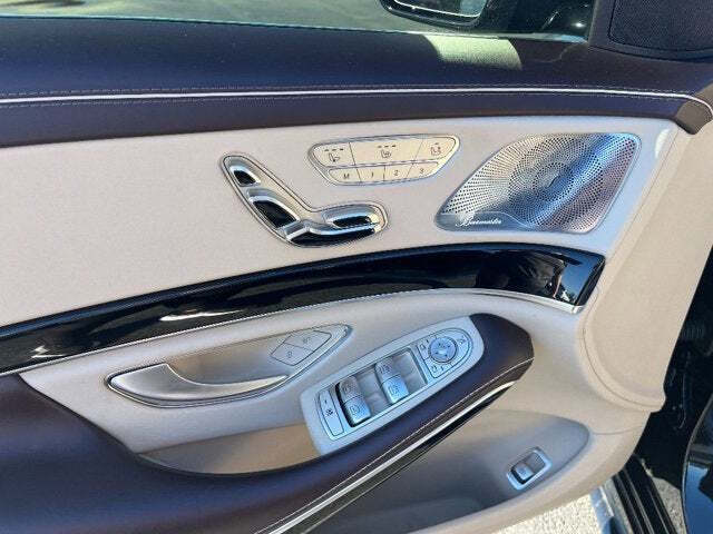 2020 Mercedes-Benz S-Class 28