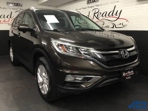 2016 Honda CR-V EX-L