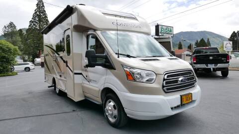 2019 Thor Industries Compass 23TD / 23ft for sale at Jim Clarks Consignment Country - Class A Motorhomes in Grants Pass OR