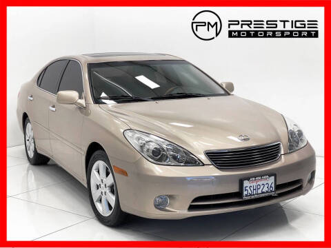 2006 Lexus ES 330