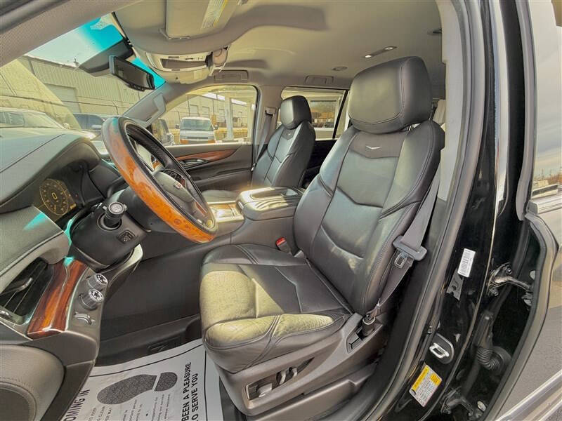 2015 Cadillac Escalade ESV