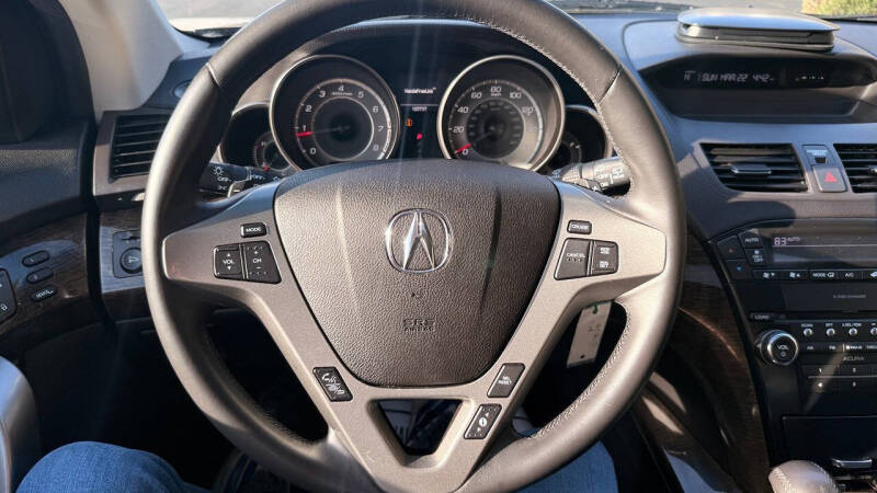 2013 Acura MDX SH-AWD