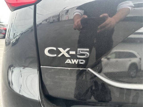 2025 Mazda CX-5 2.5 S Select
