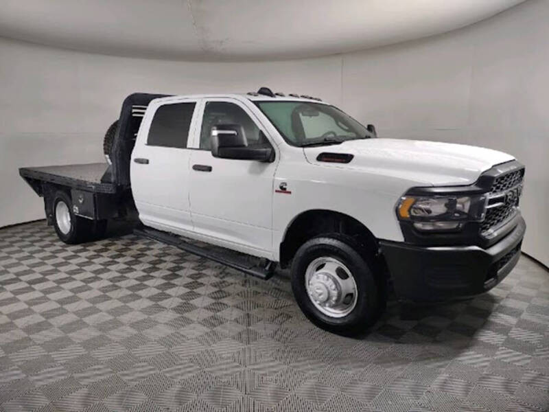 2024 RAM Ram 3500 Chassis Cab Tradesman's photo