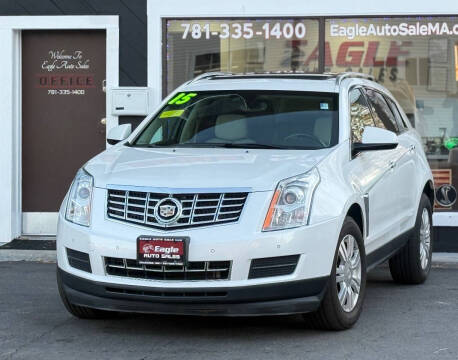 2015 Cadillac SRX Luxury Collection