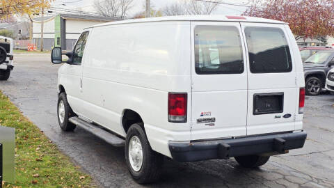 2013 Ford E-Series E-250
