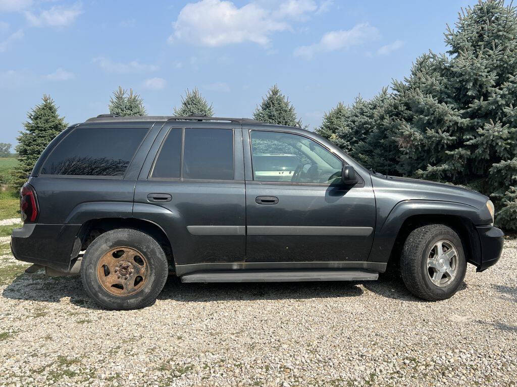 2005 Chevrolet TrailBlazer for sale at Super Awesome Cars in Middletown, IA