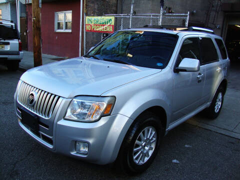 2010 Mercury Mariner for sale at Discount Auto Sales in Passaic NJ