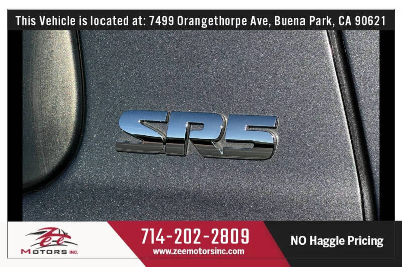2016 Toyota Sequoia SR5