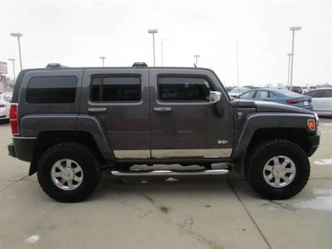 2008 HUMMER H3