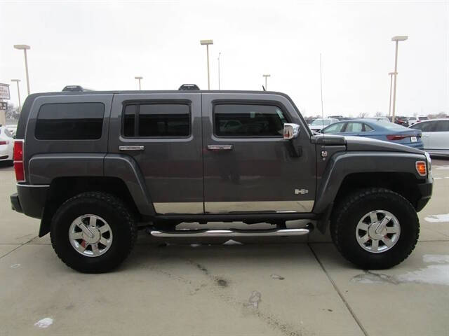 2008 HUMMER H3