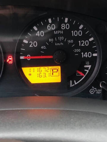 2014 Nissan Xterra S