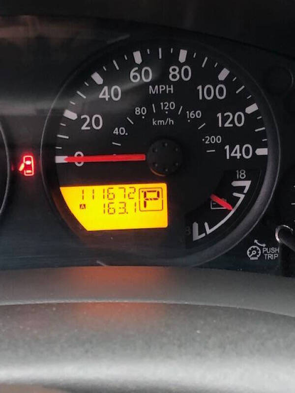 2014 Nissan Xterra S