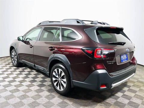 2025 Subaru Outback Limited