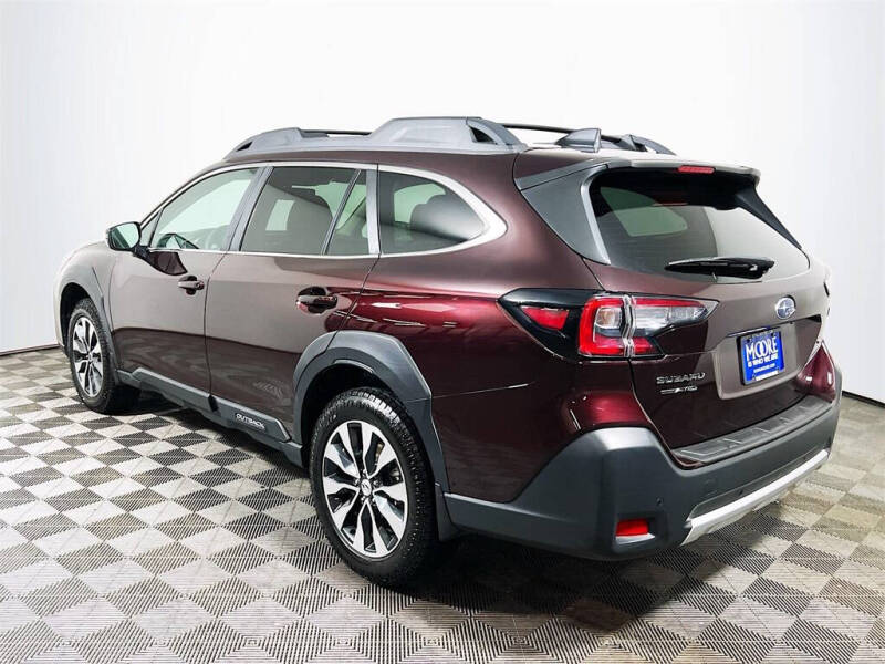 2025 Subaru Outback Limited