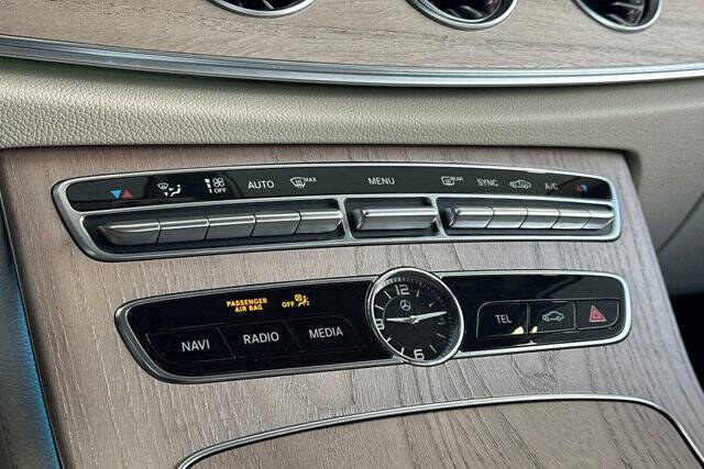 2019 Mercedes-Benz E-Class E 450